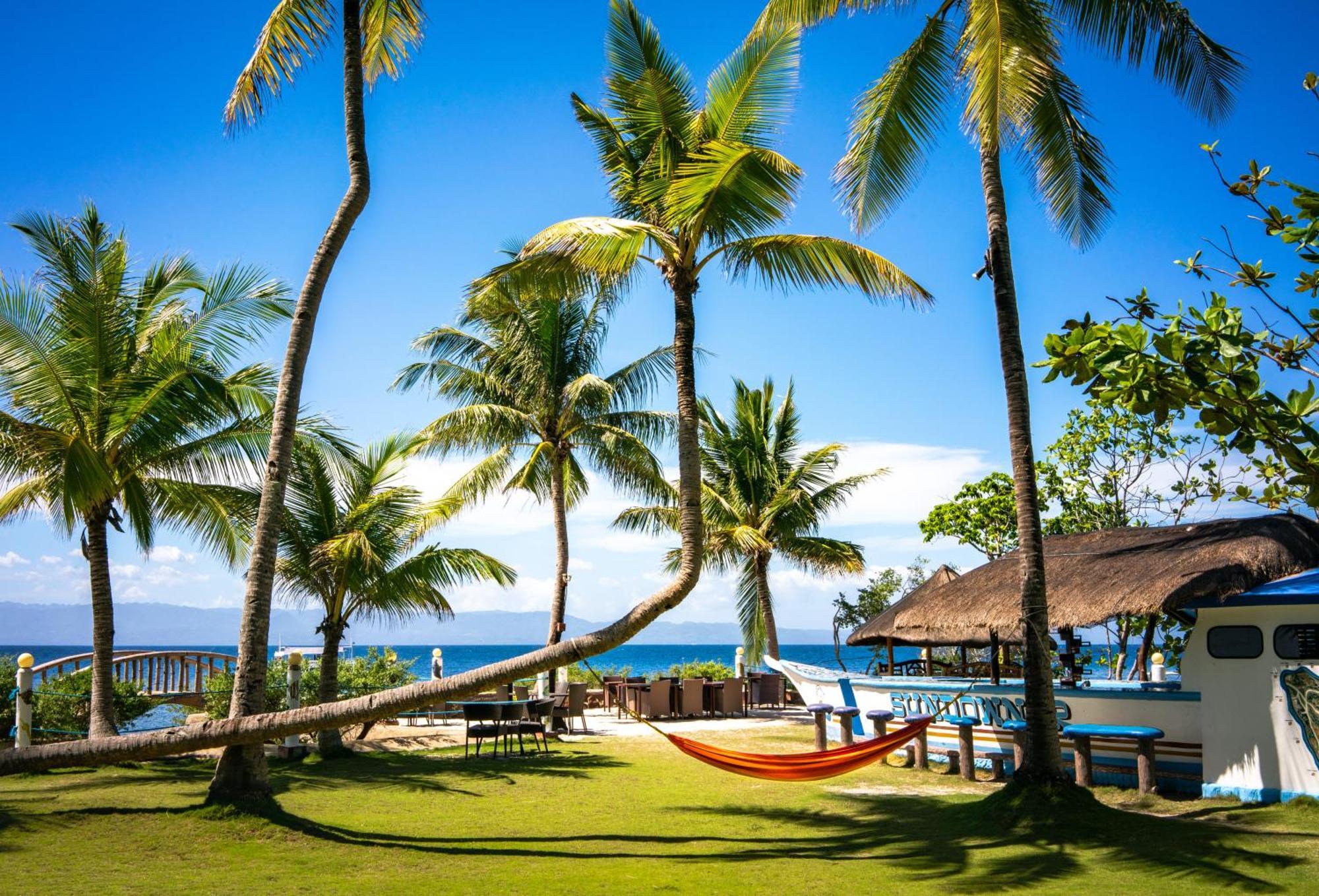 Polaris Beach And Dive Resort Inc Loon Exterior foto