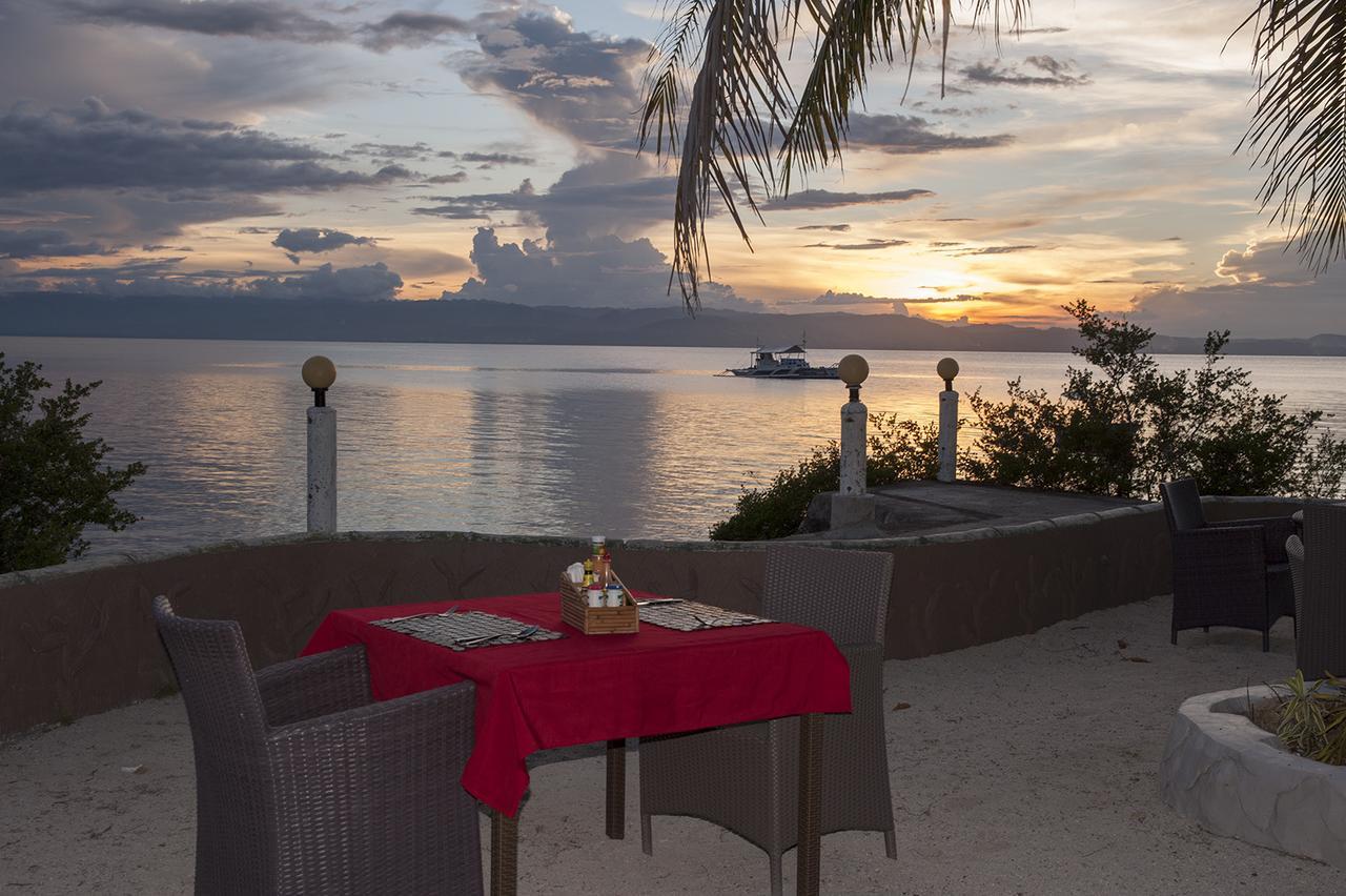 Polaris Beach And Dive Resort Inc Loon Exterior foto