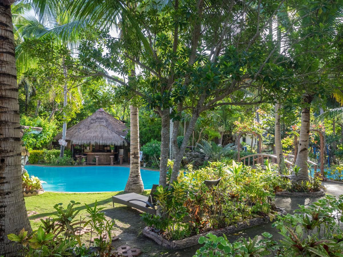 Polaris Beach And Dive Resort Inc Loon Exterior foto